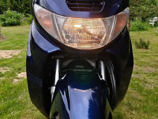 Suzuki Burgman 400 24kW