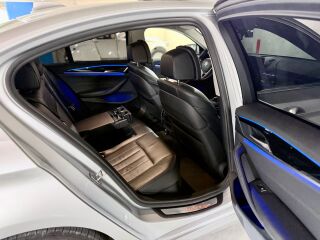 BMW 530 Luxury Line 3.0 R6 B57D30A 195kW