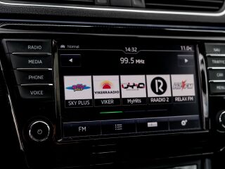 Skoda Superb 2.0 162kW
