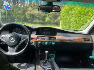 BMW 520 2.0 120kW