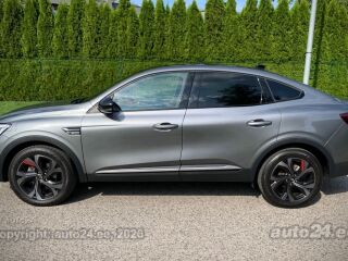 Renault Arkana E-Tech Hybrid RS line 1.6 NOVC-HEV 69kW