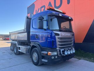 Scania G440 6x2 324kW