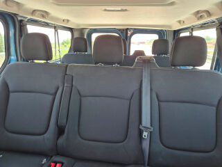 Renault Trafic Long L2H1 Vivaro 1.6 89kW
