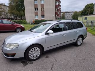 Volkswagen Passat 2.0 125кВ