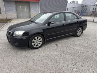 Toyota Avensis 1.8 95kW