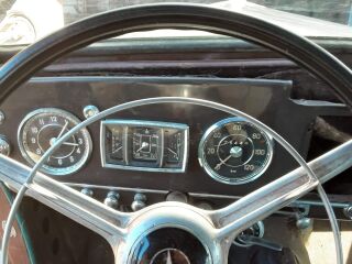 Mercedes-Benz 170S 1.8 29kW