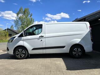 Ford Transit Custom 2.0 96kW