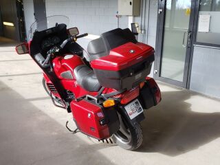 BMW K 1100 Lamav 74kW