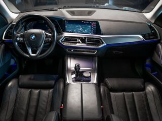 BMW X5 xDrive30d 3.0 195кВ