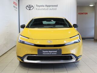 Toyota Prius Plug-in Hybrid Luxury 2.0 111кВ