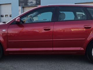 Audi A3 1.8 118kW