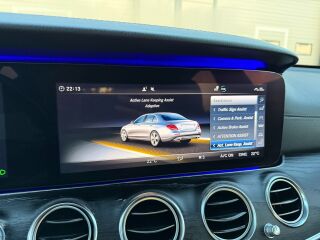 Mercedes-Benz E 350 PLUG-IN AMG 2.0 210кВ