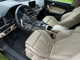Audi Q5 2.0 DAXB TFSI 185kW