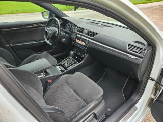 Skoda Superb Sportline 2.0 140кВ