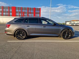 Skoda Superb Laurin& Klement 2.0 140kW