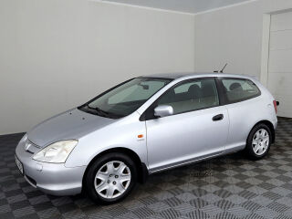 Honda Civic 1.6 81kW