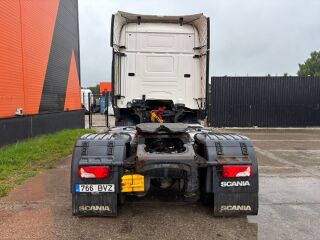 Scania R420 4x2 309кВ