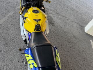 Honda CBR 600 F-sport 81kW