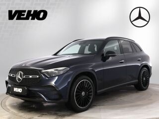 Mercedes-Benz GLC 220 d 4Matic AMG 2.0 R4 145kW