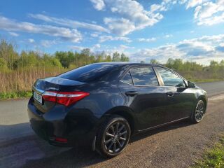 Toyota Corolla Active Plus 1.6 97kW