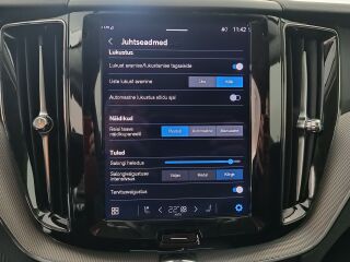 Volvo XC60 AWD B4 KERS 2.0 145kW