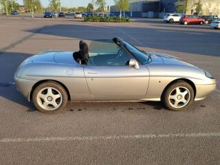 Fiat Barchetta 1.7 96kW