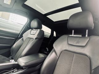Audi e-tron 55 quatrro S-line 300kW 158kW