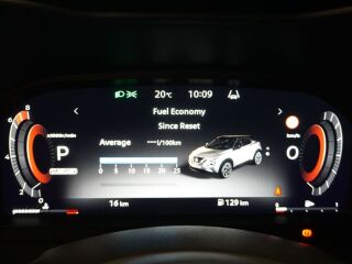 Nissan Juke N-Connecta DIG-T 114HP 7DCT 1.0 84kW