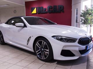 BMW 840 M Sport xDrive Cabrio 3.0 245кВ