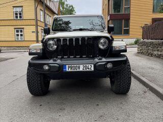 Jeep Gladiator Altitude 3.6 V6 213kW