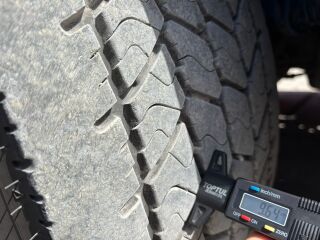 Volvo FH 540 6x4 405kW