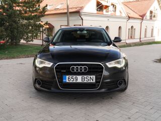 Audi A6 3.0 180kW