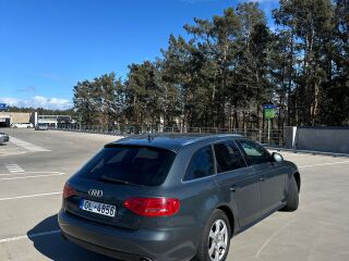 Audi A4 3.0 176kW