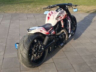 Harley-Davidson VRSCB V-Rod