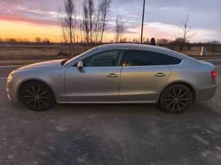 Audi A5 2.0 110kW