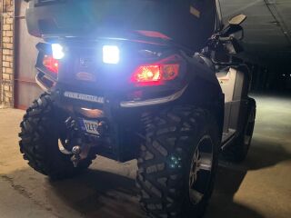 CFMOTO Terralander 46kW