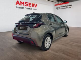 Toyota Yaris Active 1.5 92kW