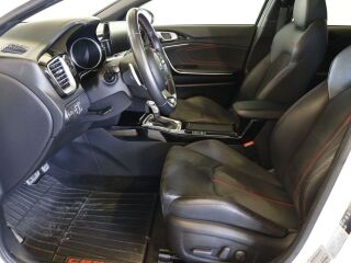 Kia pro_cee'd GT 150kW