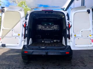 Ford Transit Connect 1.6 70kW