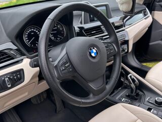 BMW X1 2.0 131kW