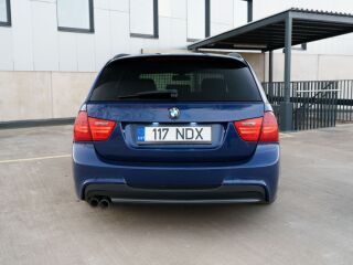 BMW 330 M-pakett 3.0 180kW