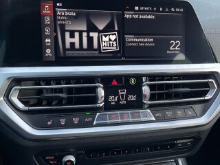 BMW 320 d xDrive M-Sportpakett 2.0 140kW