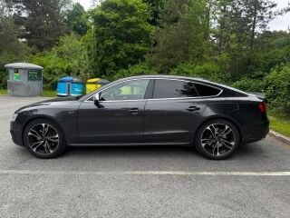 Audi S5 3.0 245kW