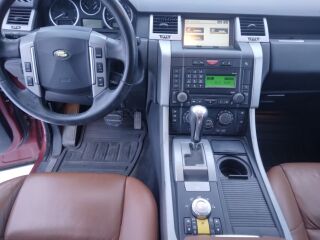 Land Rover Range Rover Sport 2.7 v6 140kW