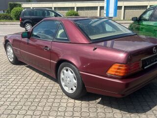Mercedes-Benz SL 300 24V 3.0 R6 170kW