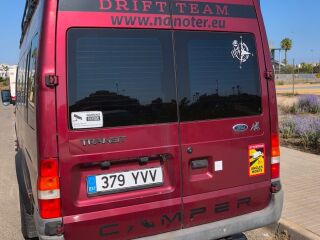 Ford Transit 2.4 TDCI 92kW