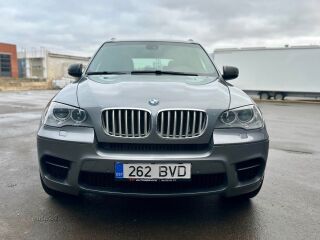 BMW X5 M50 3.0 280кВ