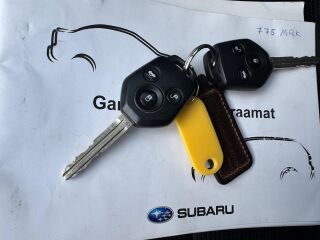 Subaru Outback 2.5 129кВ