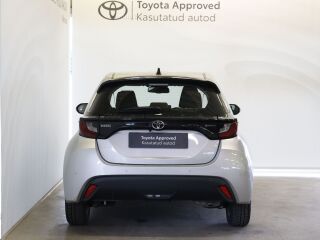 Toyota Yaris Active 68kW