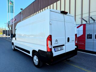 Citroen Jumper 2.0 120kW